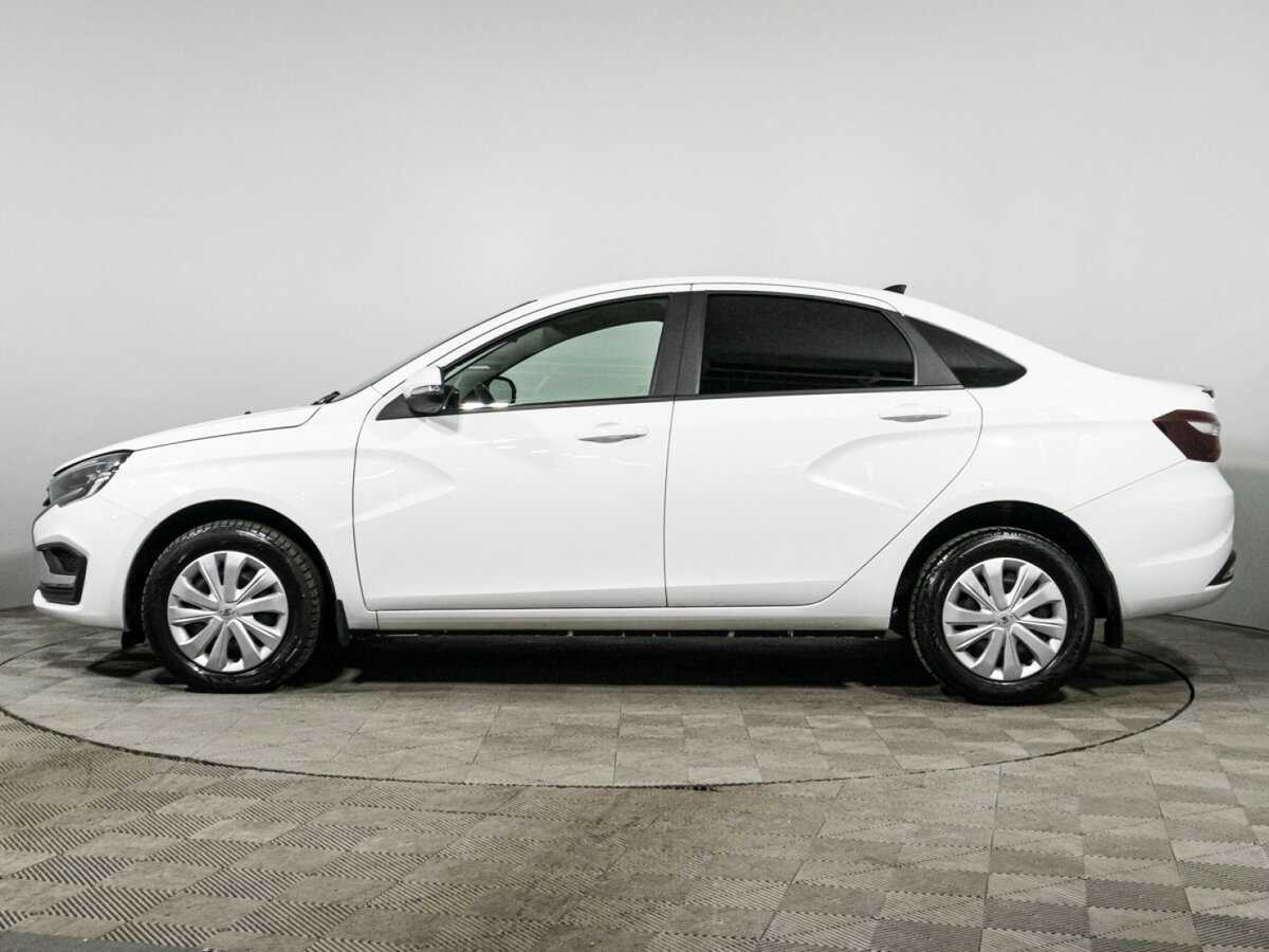 Б/У Лада (ВАЗ) Веста 2024 года. Фото: #7