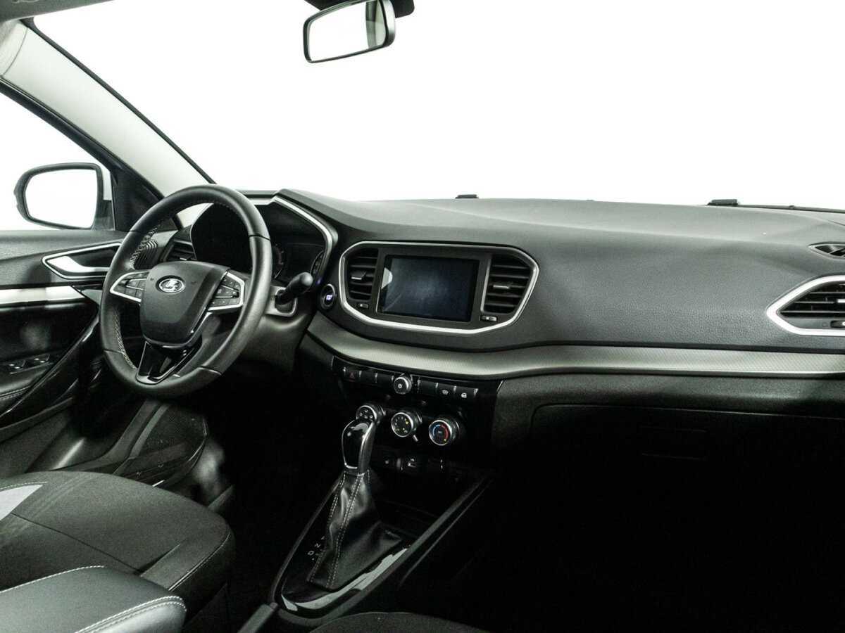 Б/У Лада (ВАЗ) Веста 2024 года. Фото: #8