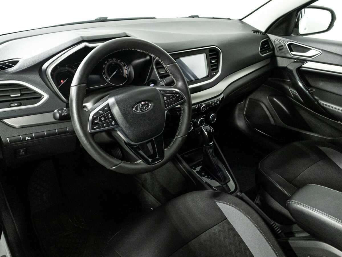 Б/У Лада (ВАЗ) Веста 2024 года. Фото: #10