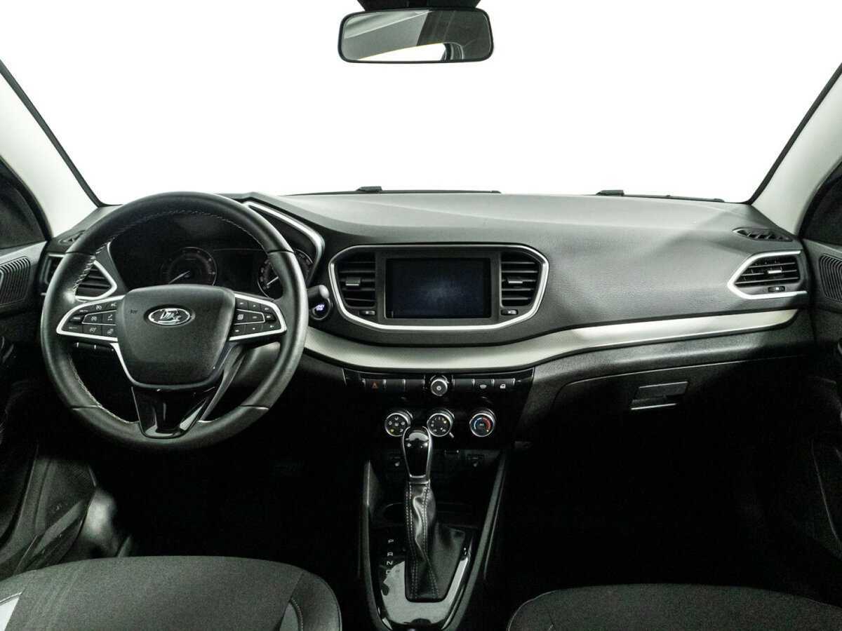 Б/У Лада (ВАЗ) Веста 2024 года. Фото: #12