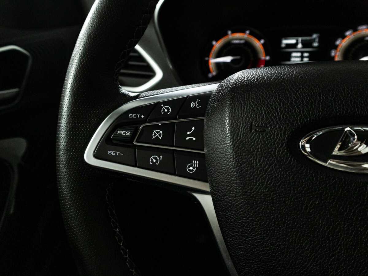 Б/У Лада (ВАЗ) Веста 2024 года. Фото: #16