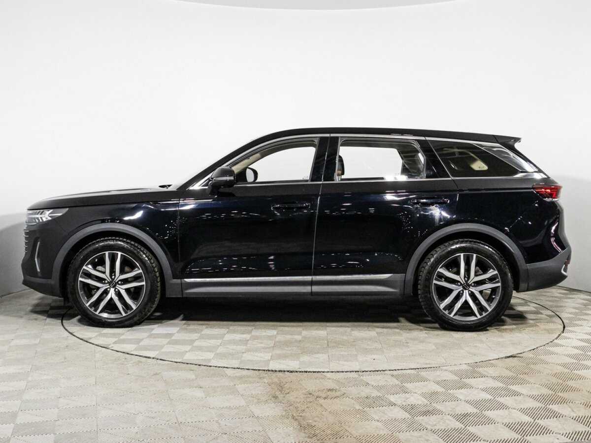 FAW Bestune T99 2023 года с пробегом. Фото: #7