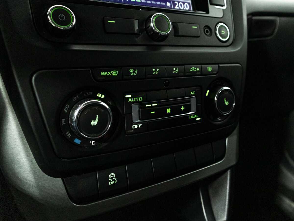 Skoda Yeti 2012 года с пробегом. Фото: #14