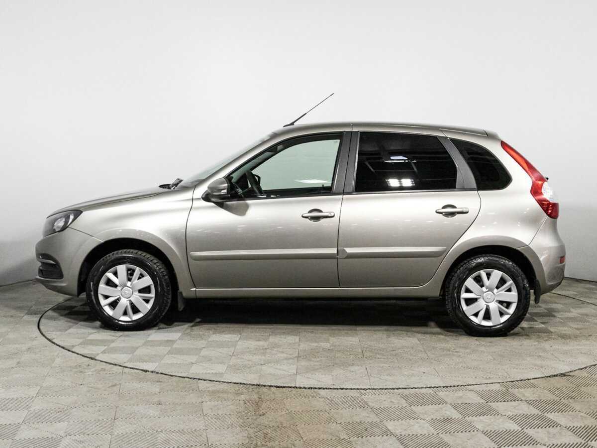 Б/У Лада (ВАЗ) Гранта 2020 года. Фото: #7