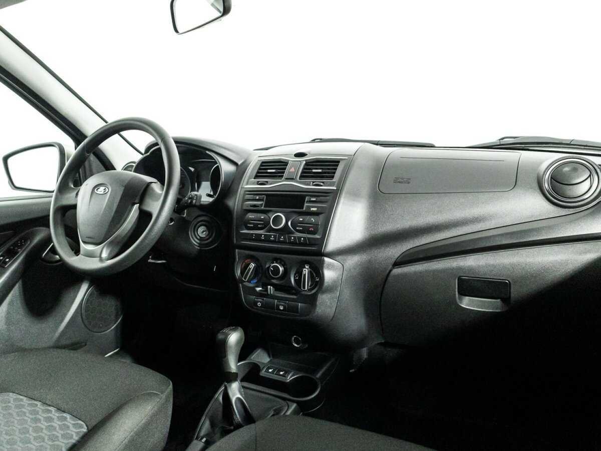 Б/У Лада (ВАЗ) Гранта 2020 года. Фото: #8