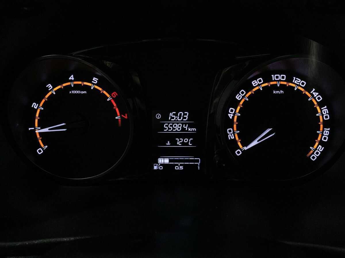 Б/У Лада (ВАЗ) Гранта 2020 года. Фото: #11