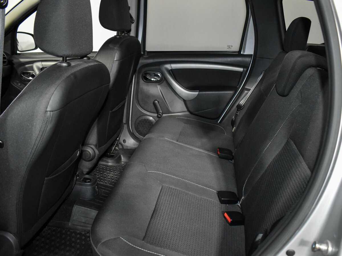 Б/У Рено Дастер 2019 года. Фото: #9