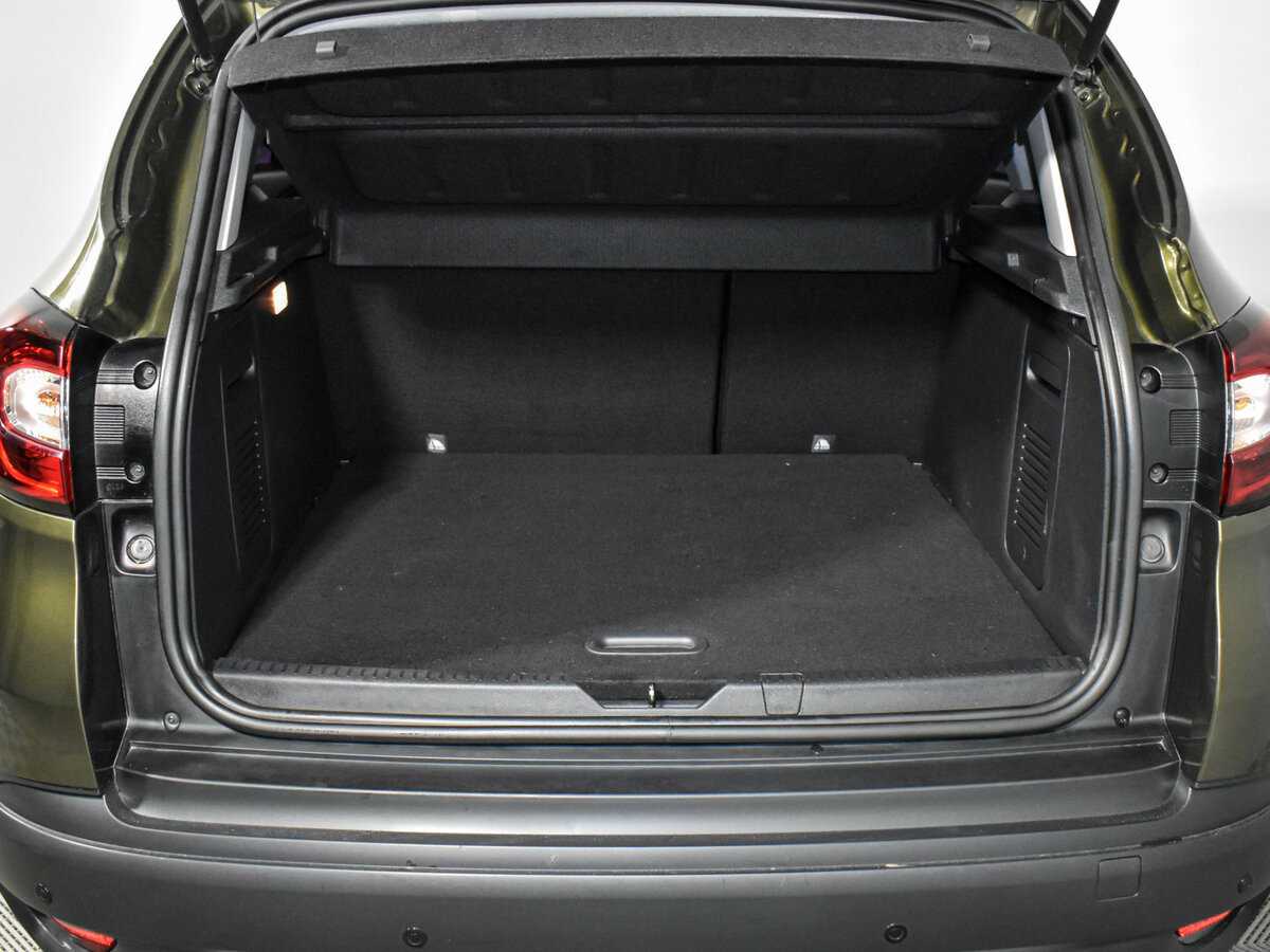 Б/У Рено Каптюр 2016 года. Фото: #12