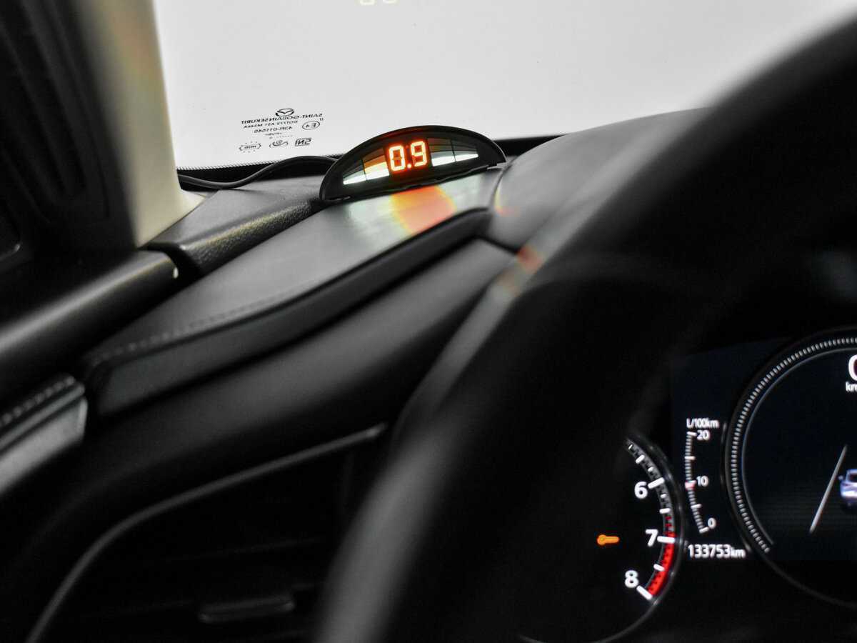 Mazda CX-30 2020 года с пробегом. Фото: #17