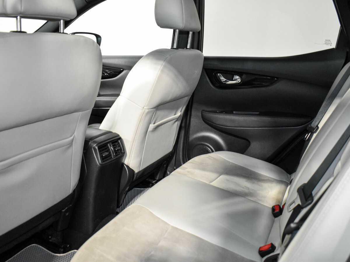 Б/У Ниссан Кашкай 2014 года. Фото: #12