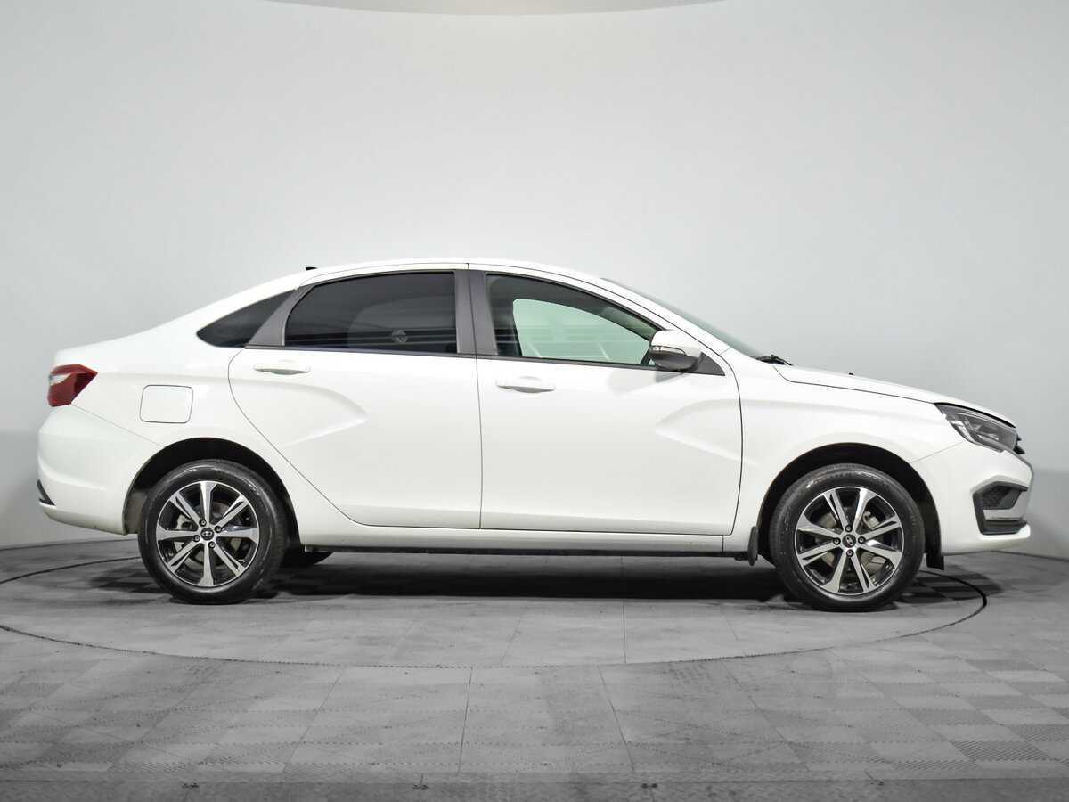 Б/У Лада (ВАЗ) Веста 2023 года. Фото: #3