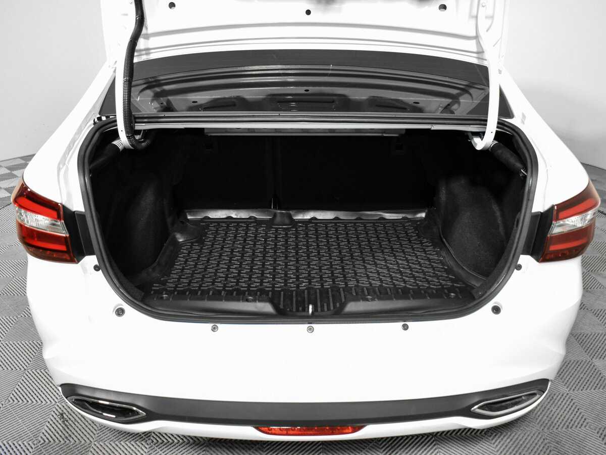 Б/У Лада (ВАЗ) Веста 2023 года. Фото: #12