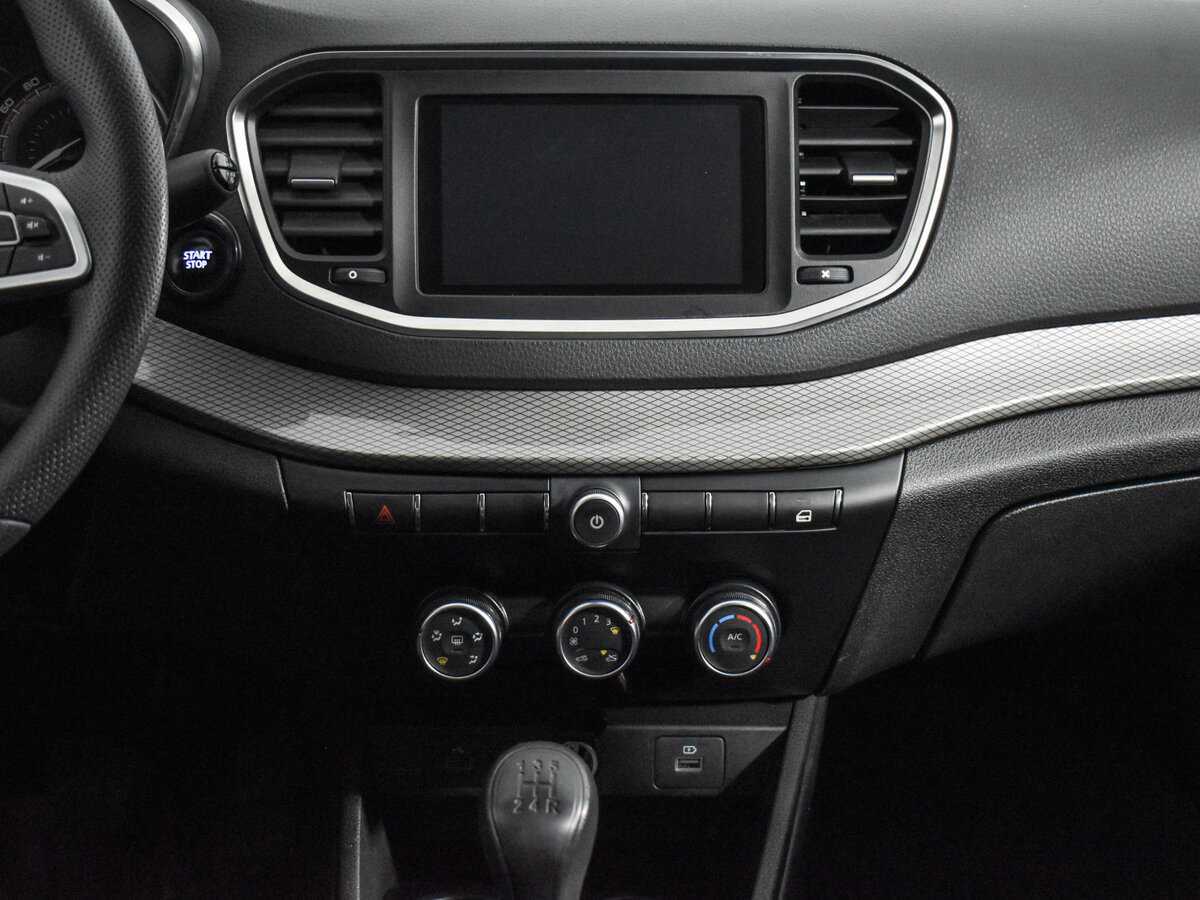 Б/У Лада (ВАЗ) Веста 2023 года. Фото: #13