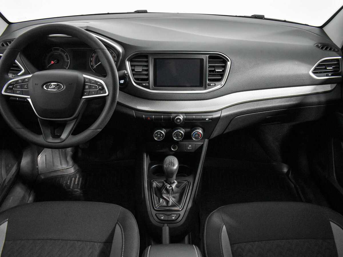 Б/У Лада (ВАЗ) Веста 2023 года. Фото: #15