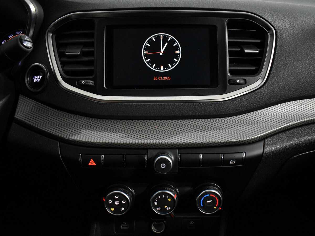 Б/У Лада (ВАЗ) Веста 2023 года. Фото: #16