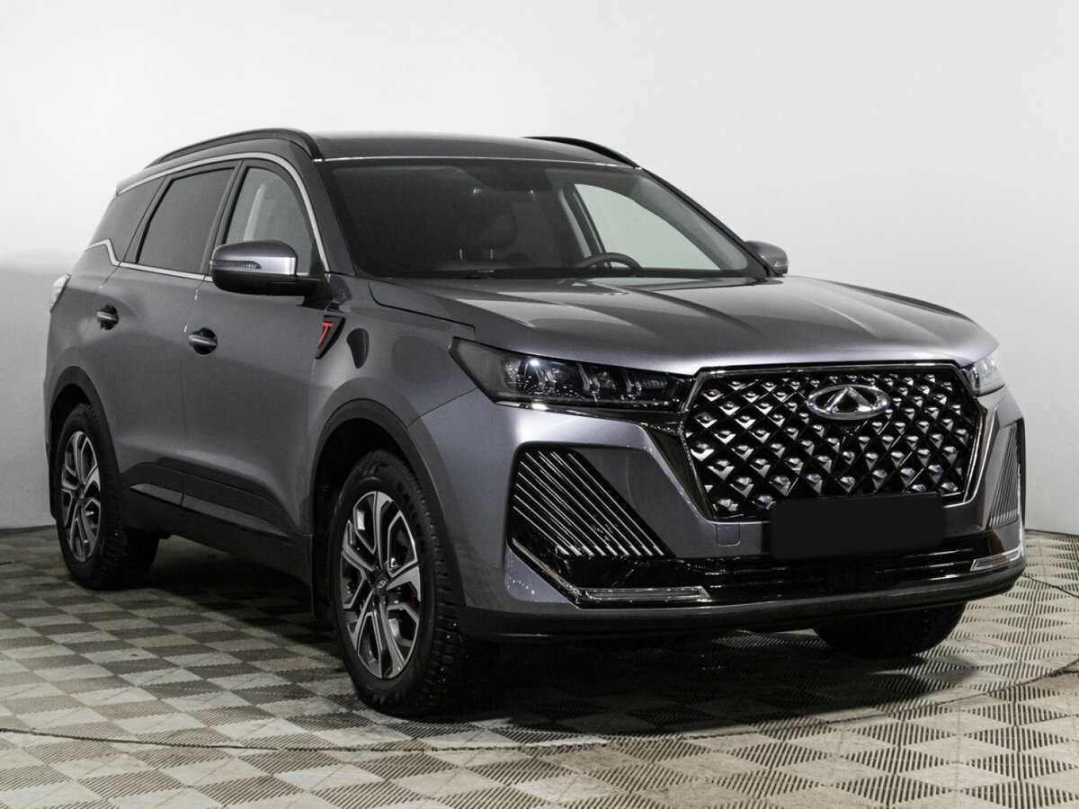 Б/У Чери Тигго 7 Про Макс 2024 года. Фото: #2