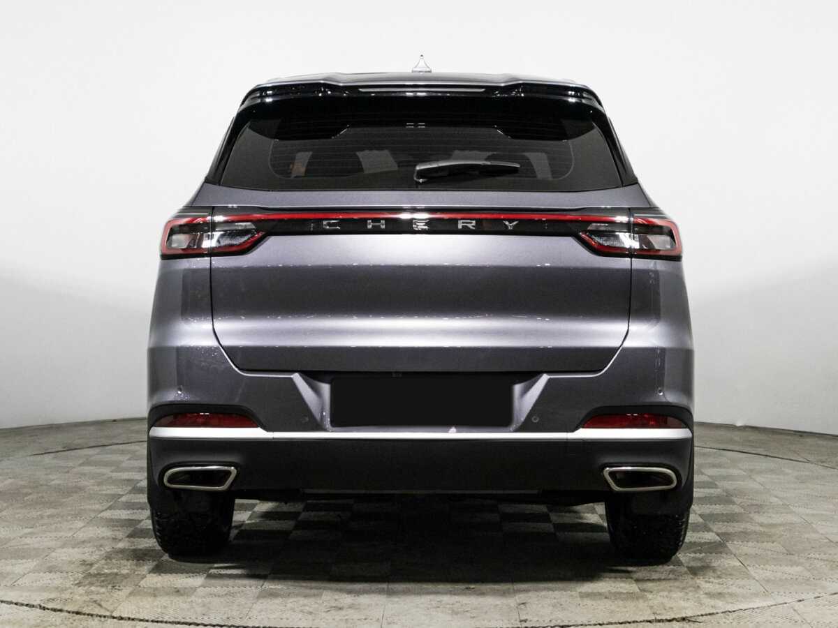 Б/У Чери Тигго 7 Про Макс 2024 года. Фото: #5