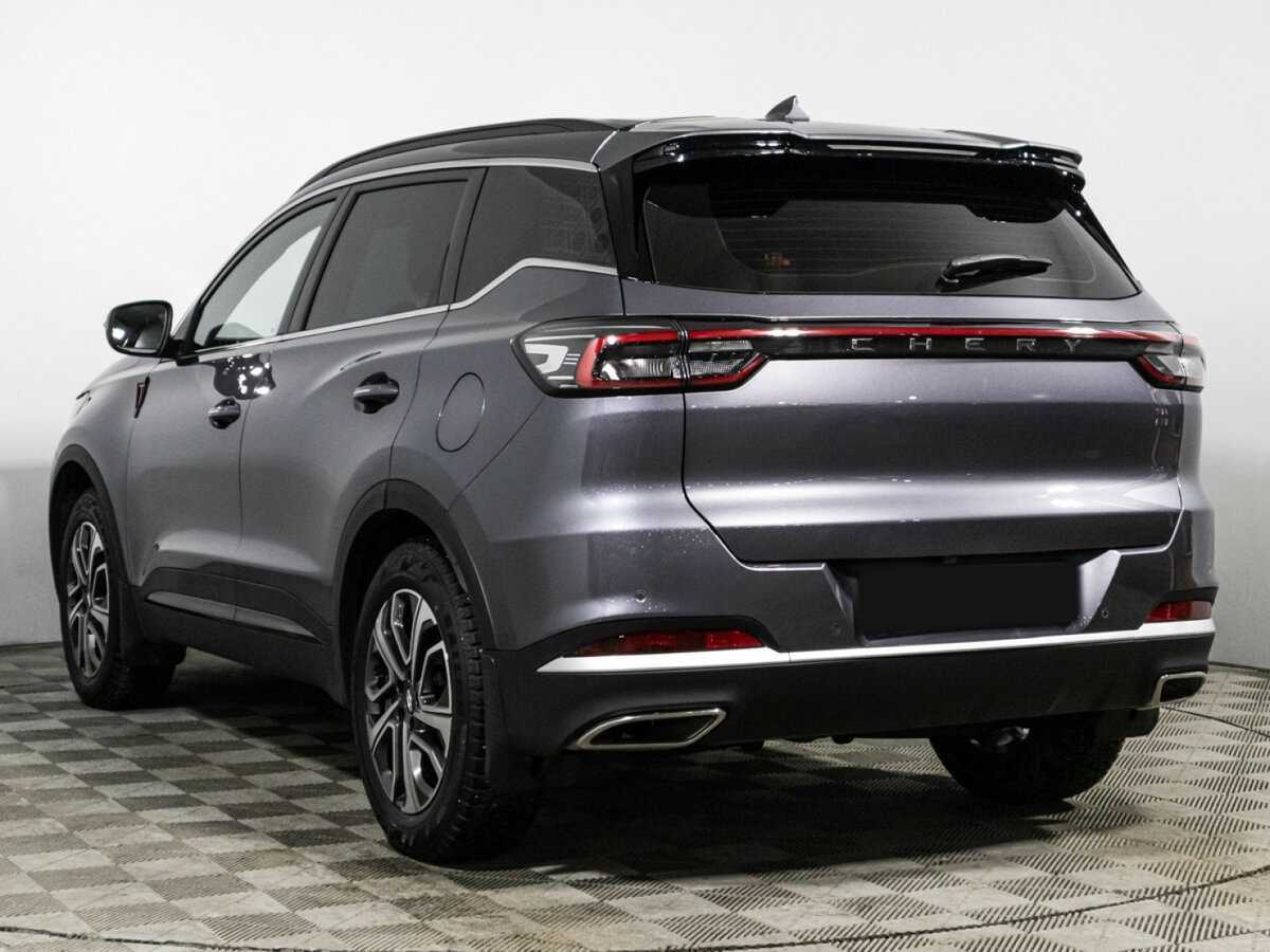 Б/У Чери Тигго 7 Про Макс 2024 года. Фото: #6