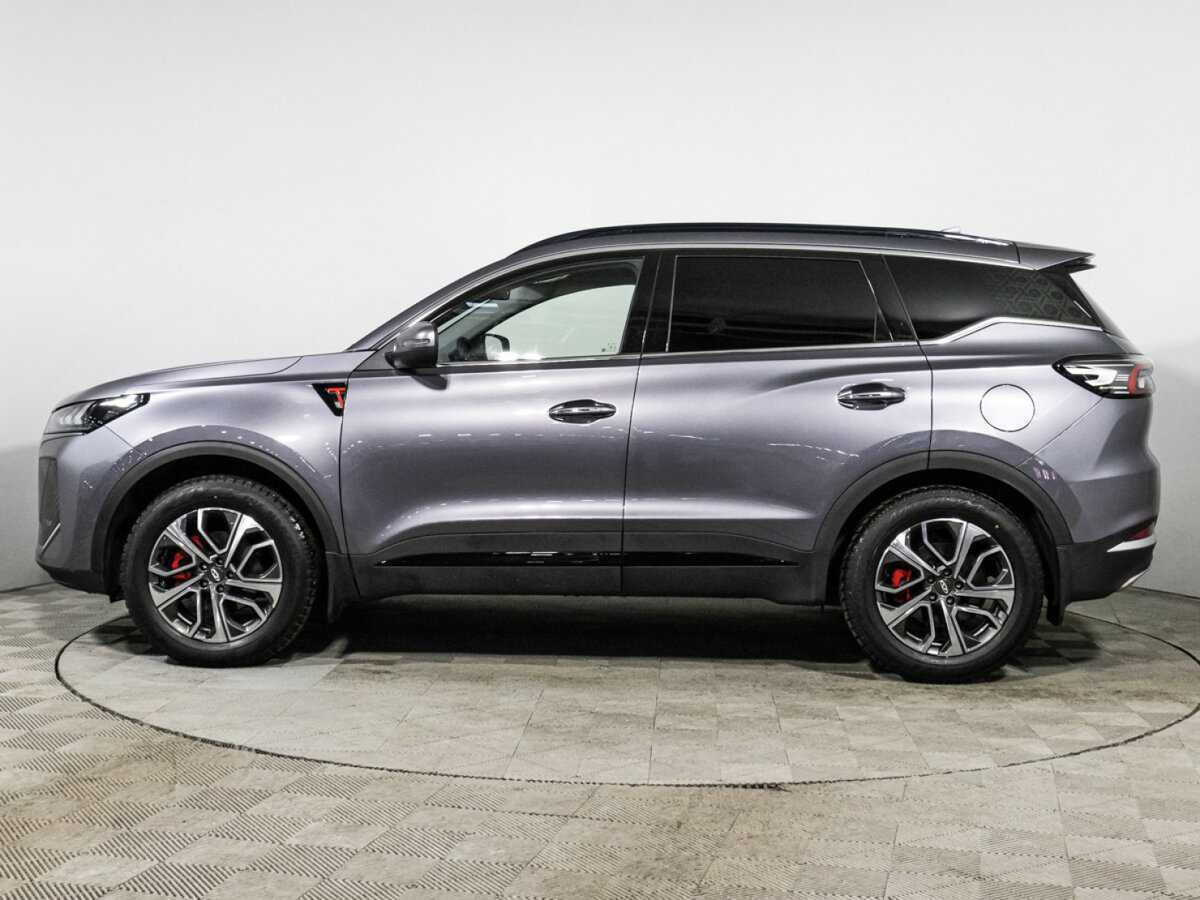 Б/У Чери Тигго 7 Про Макс 2024 года. Фото: #7