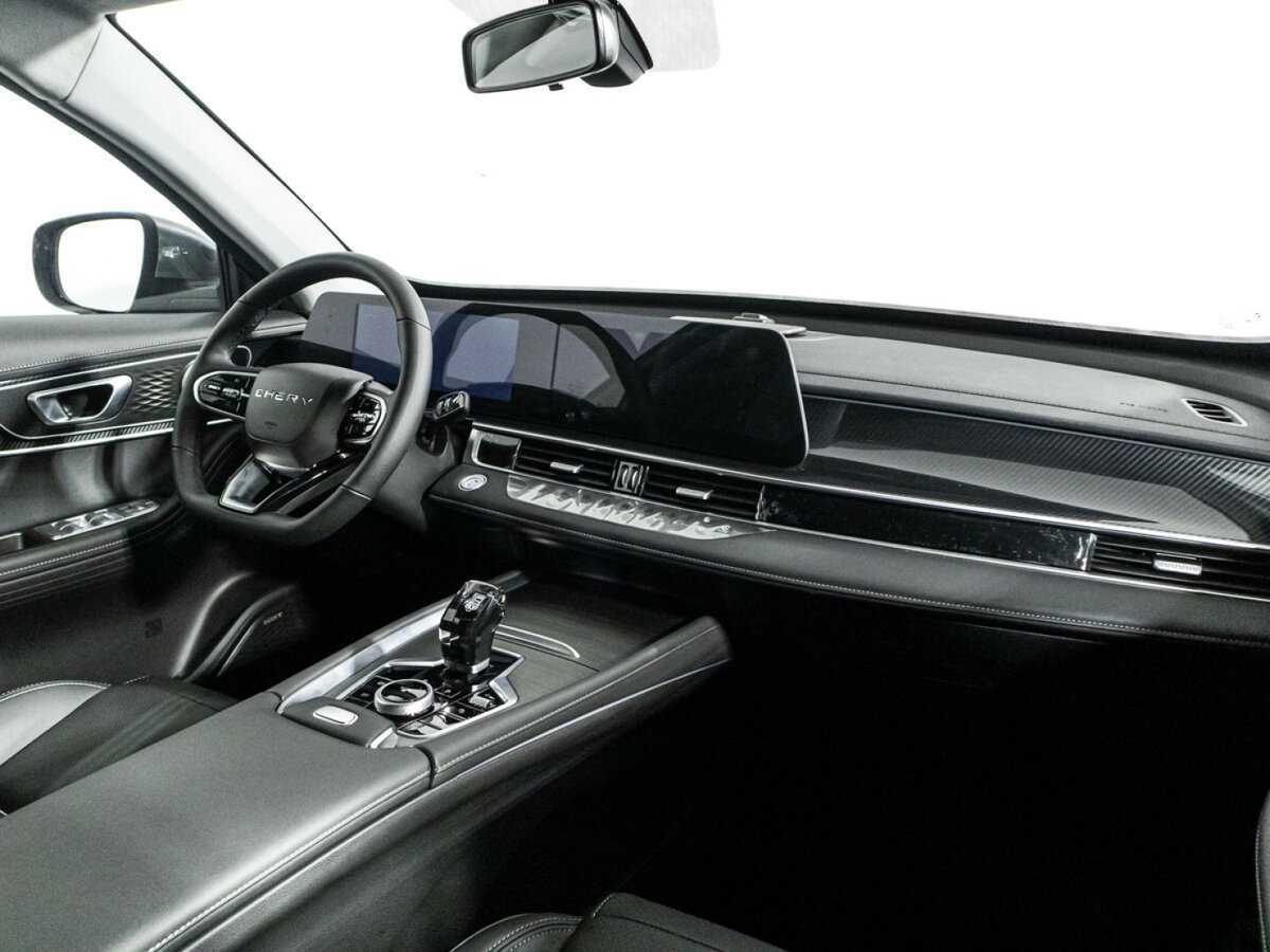 Б/У Чери Тигго 7 Про Макс 2024 года. Фото: #8