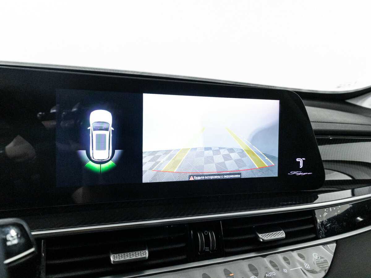 Б/У Чери Тигго 7 Про Макс 2024 года. Фото: #15