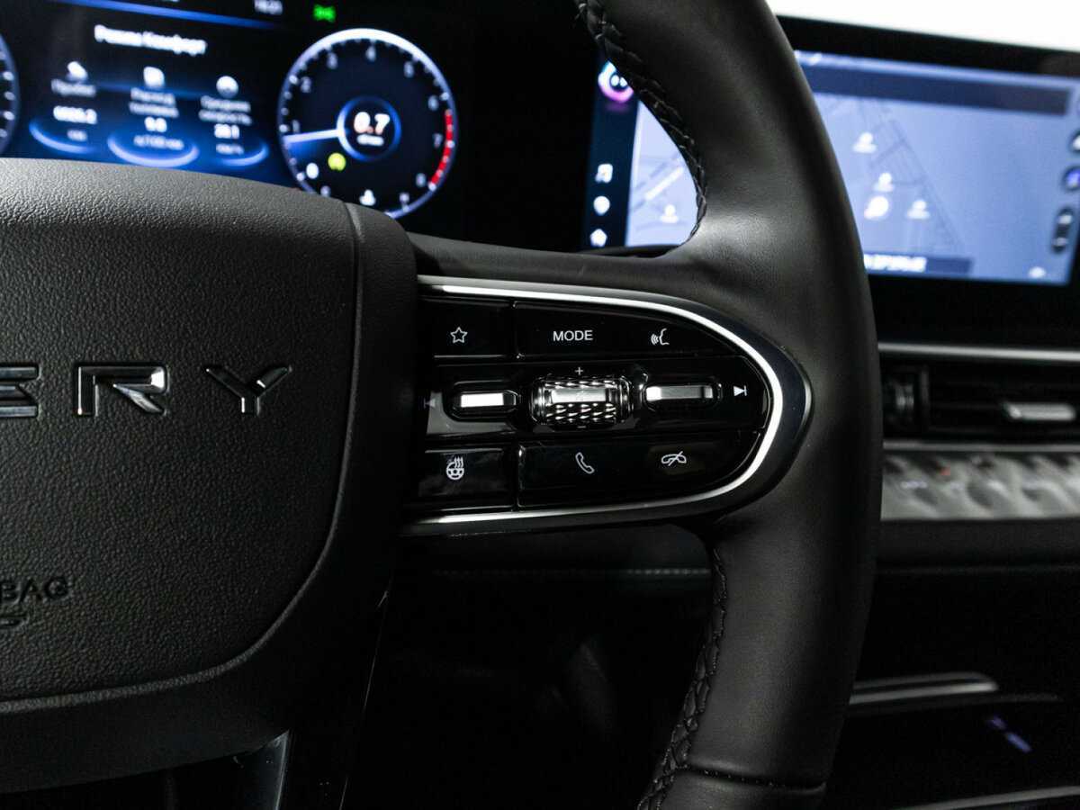 Б/У Чери Тигго 7 Про Макс 2024 года. Фото: #16