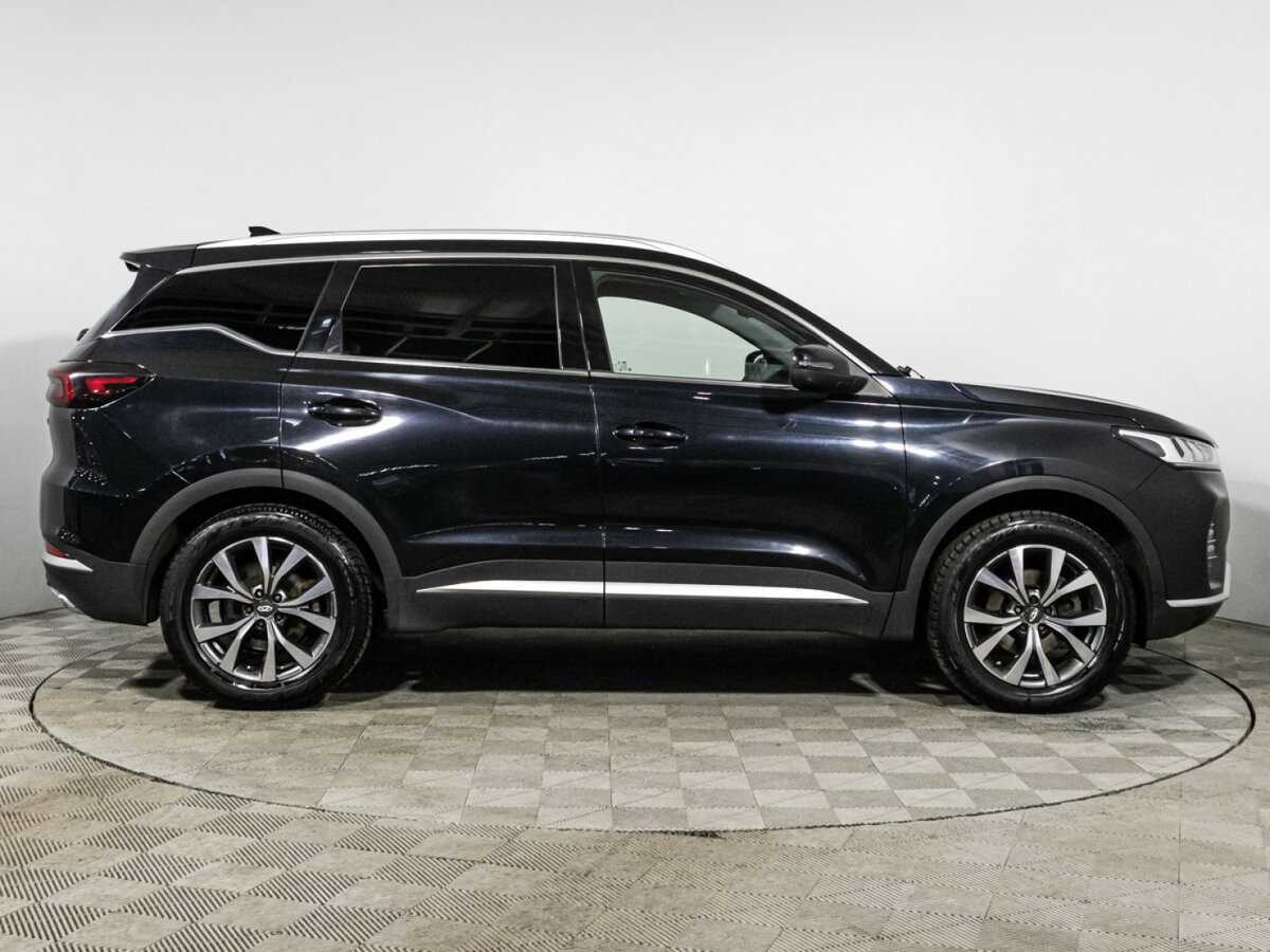 Б/У Чери Тигго 7 Про 2022 года. Фото: #3