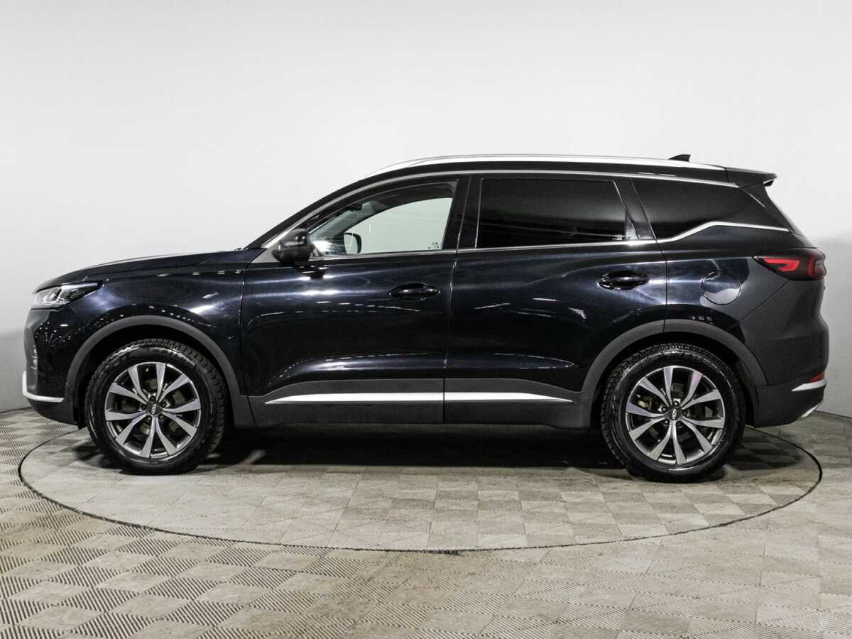 Б/У Чери Тигго 7 Про 2022 года. Фото: #7