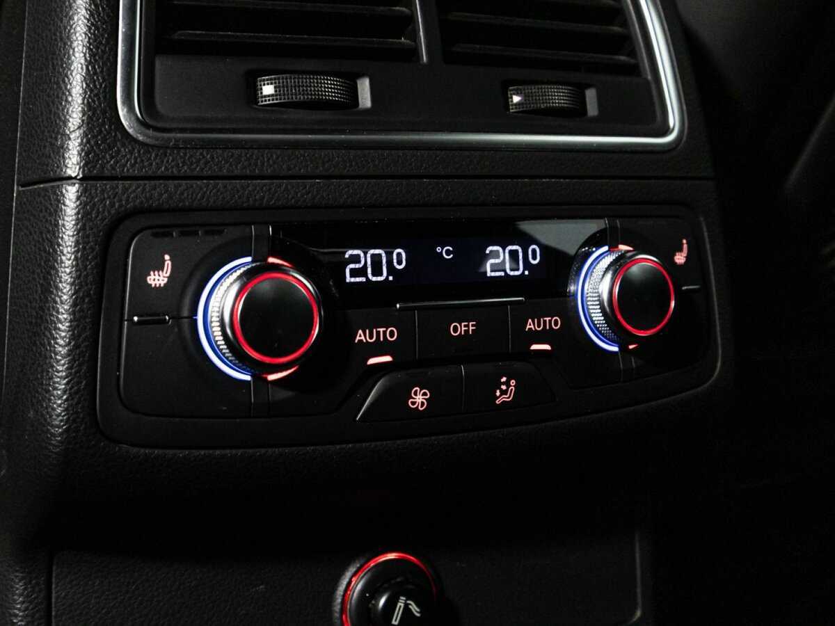 Audi A6 2012 года с пробегом. Фото: #14