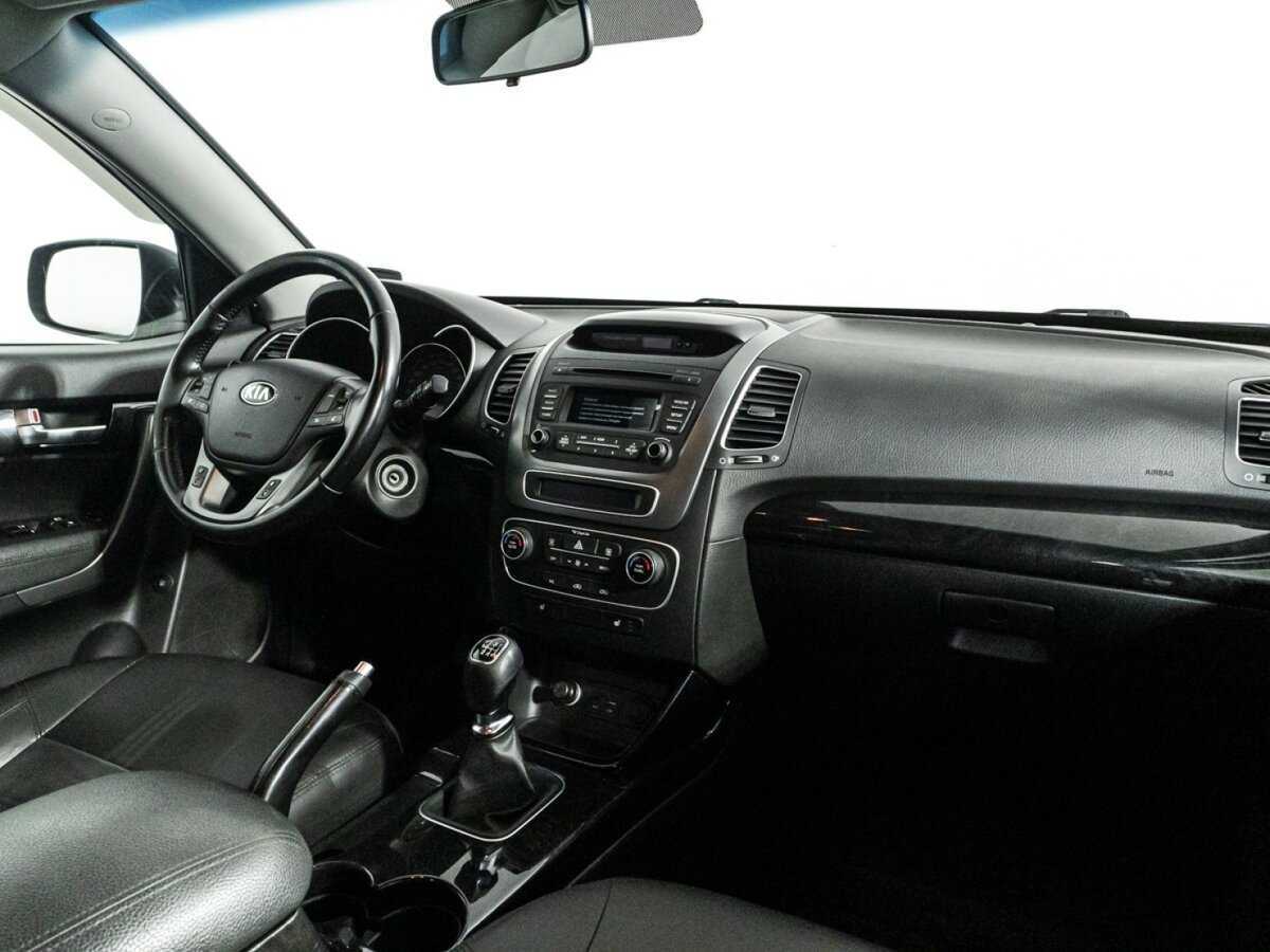 Б/У Киа Соренто 2019 года. Фото: #8