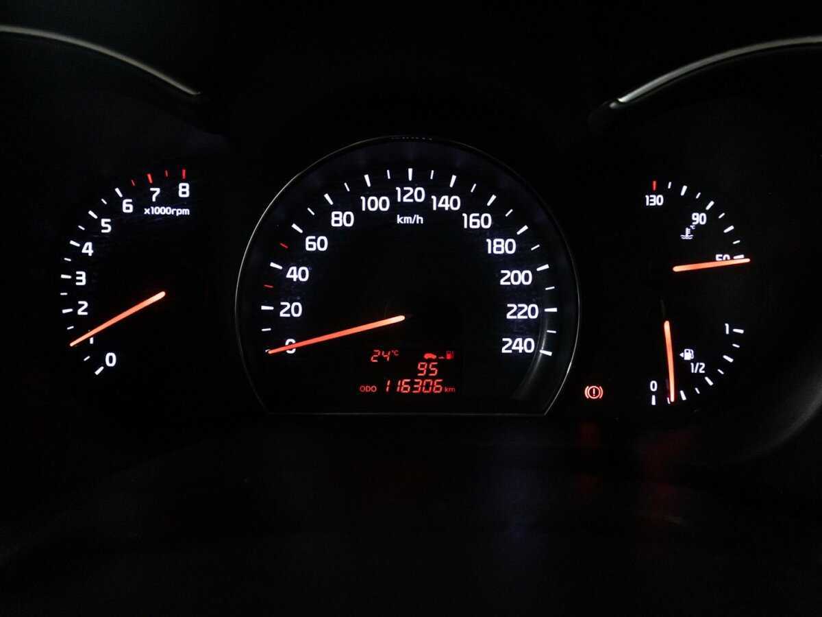 Б/У Киа Соренто 2019 года. Фото: #11