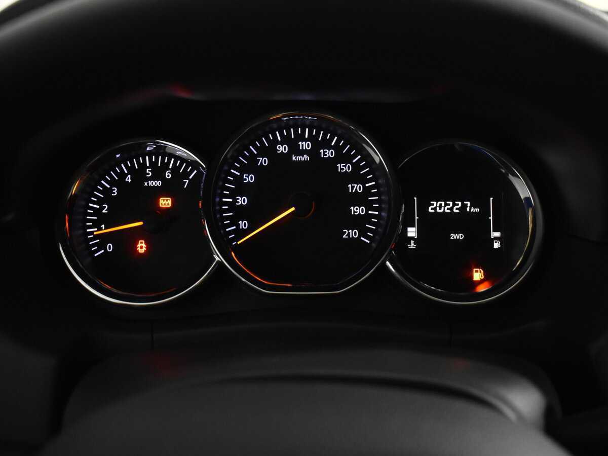 Б/У Рено Дастер 2020 года. Фото: #17