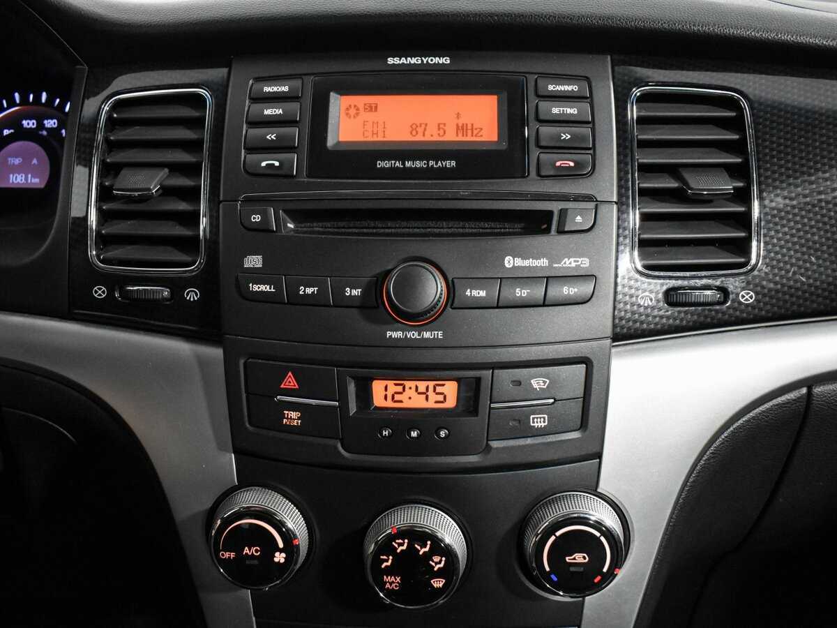 Б/У Сан-Ён Актион 2012 года. Фото: #15