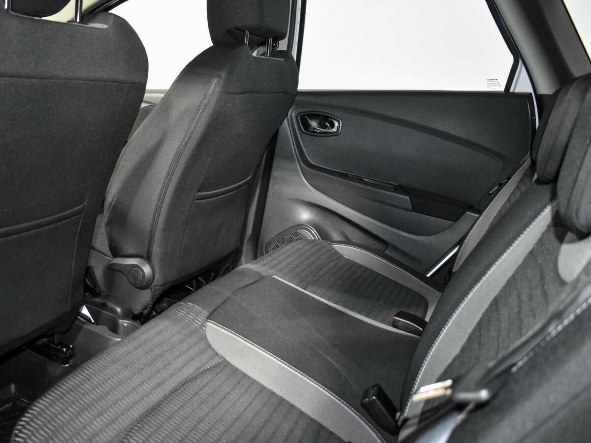 Б/У Рено Каптюр 2016 года. Фото: #11