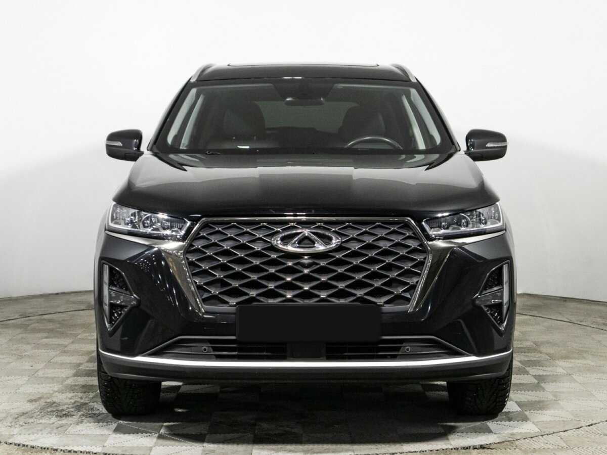 Б/У Чери Тигго 7 Про Макс 2023 года. Фото: #1