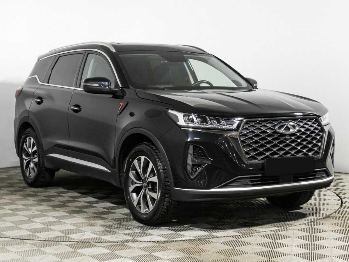 Б/У Чери Тигго 7 Про Макс 2023 года. Фото: #2