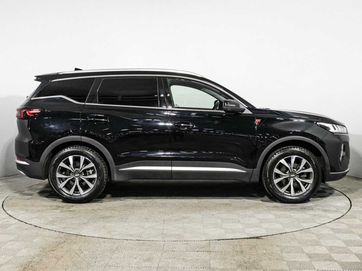 Б/У Чери Тигго 7 Про Макс 2023 года. Фото: #3