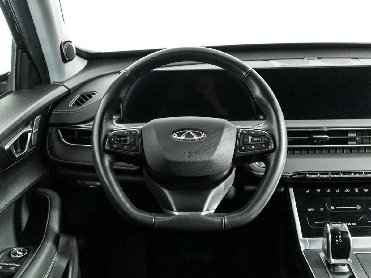 Б/У Чери Тигго 7 Про Макс 2023 года. Фото: #23