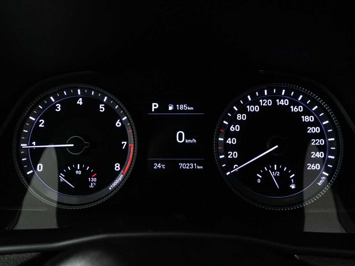 Б/У Хендай Соната 2021 года. Фото: #11