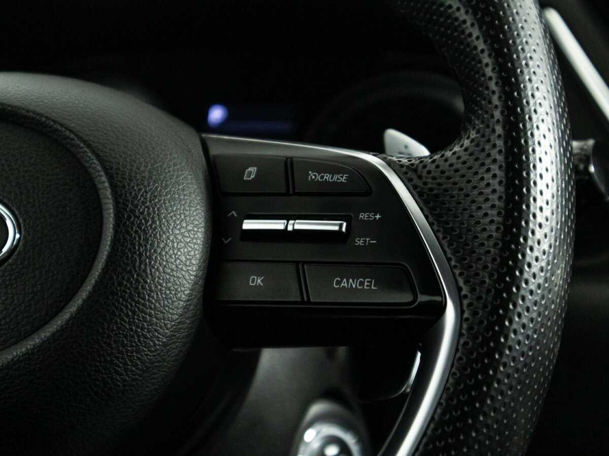 Б/У Хендай Соната 2021 года. Фото: #19