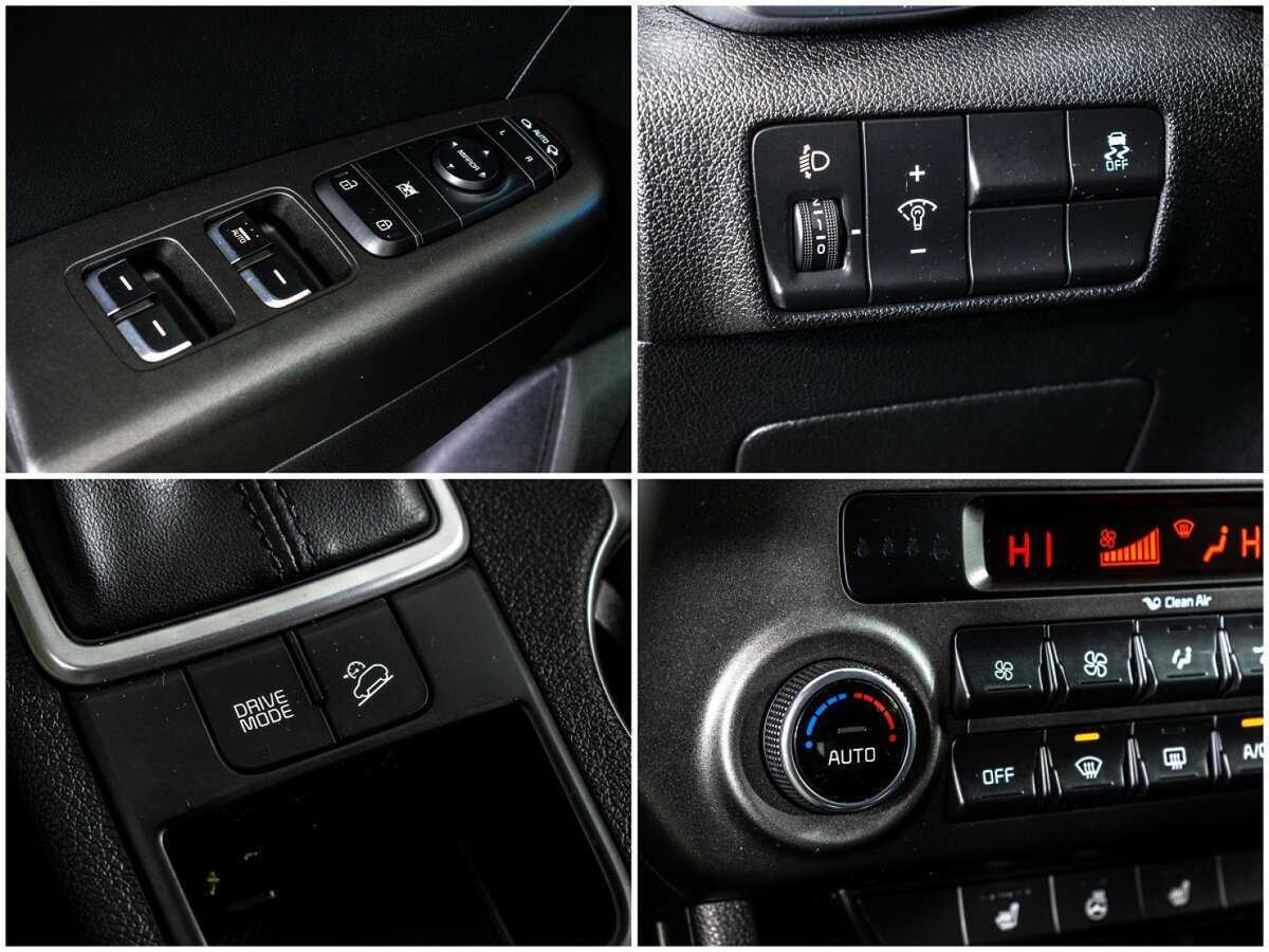 Б/У Киа Спортейдж 2017 года. Фото: #11