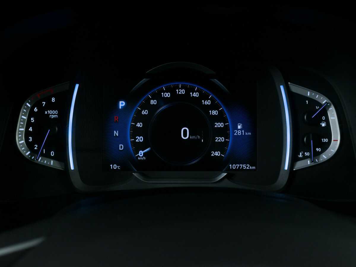 Б/У Хендай Крета 2021 года. Фото: #12