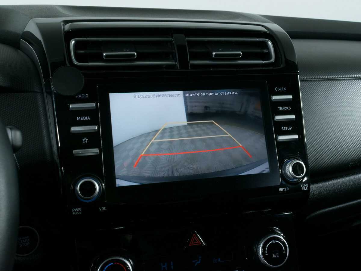 Б/У Хендай Крета 2021 года. Фото: #15