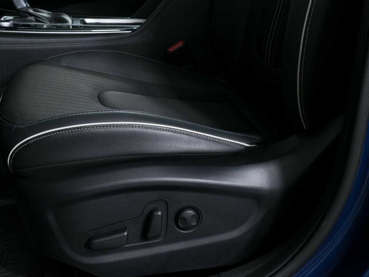 Б/У Хендай Крета 2021 года. Фото: #16