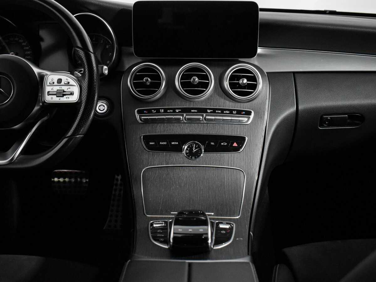 Mercedes-Benz C-Класс 2018 года с пробегом. Фото: #12