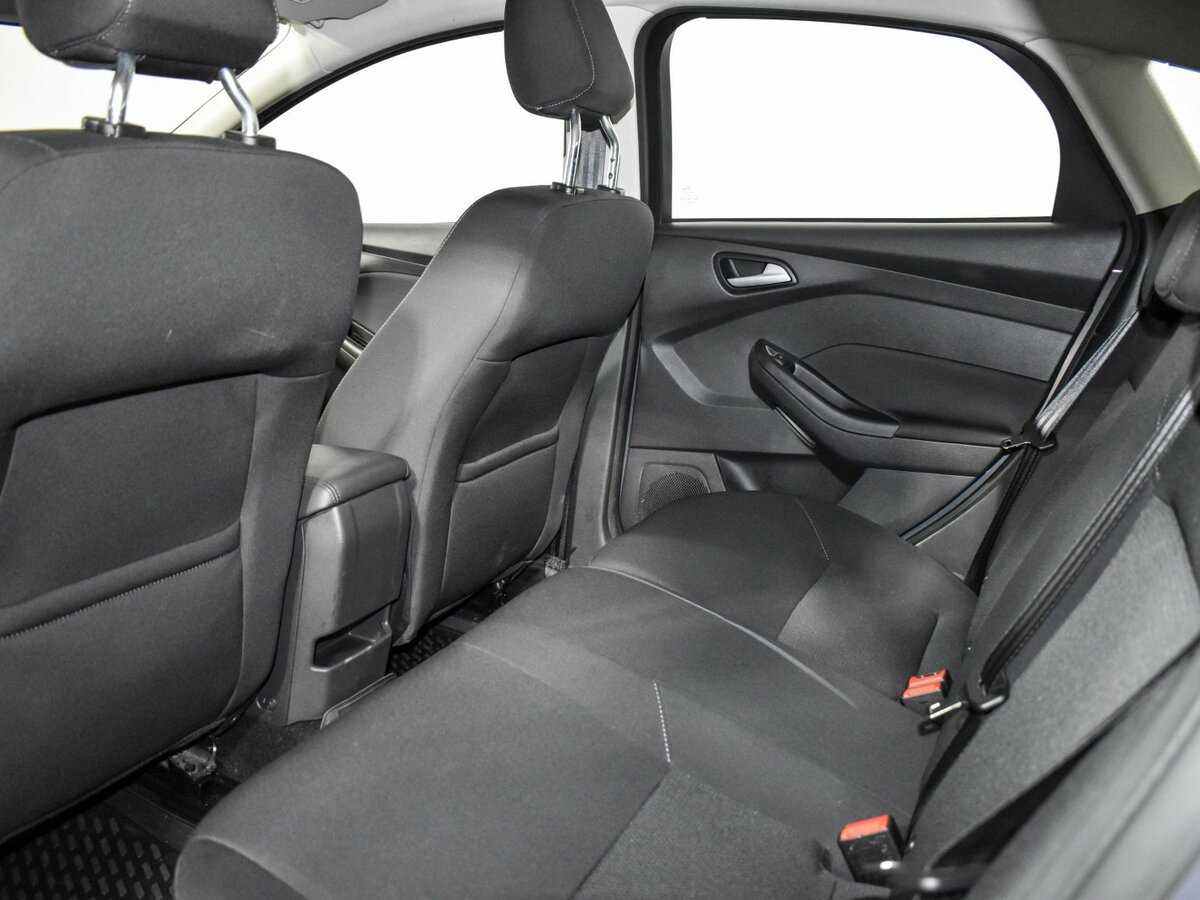 Б/У Форд Фокус 2016 года. Фото: #10