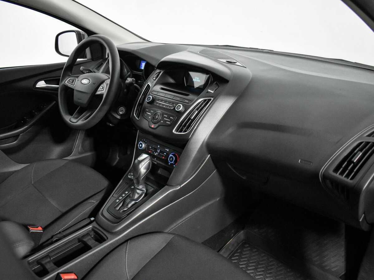 Б/У Форд Фокус 2016 года. Фото: #12