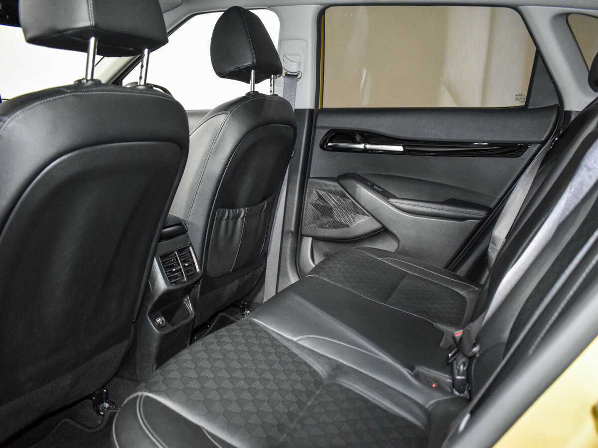 Б/У Киа Сельтос 2020 года. Фото: #11