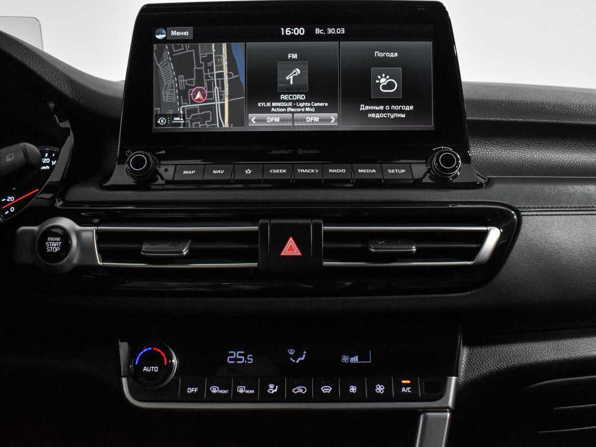 Б/У Киа Сельтос 2020 года. Фото: #17