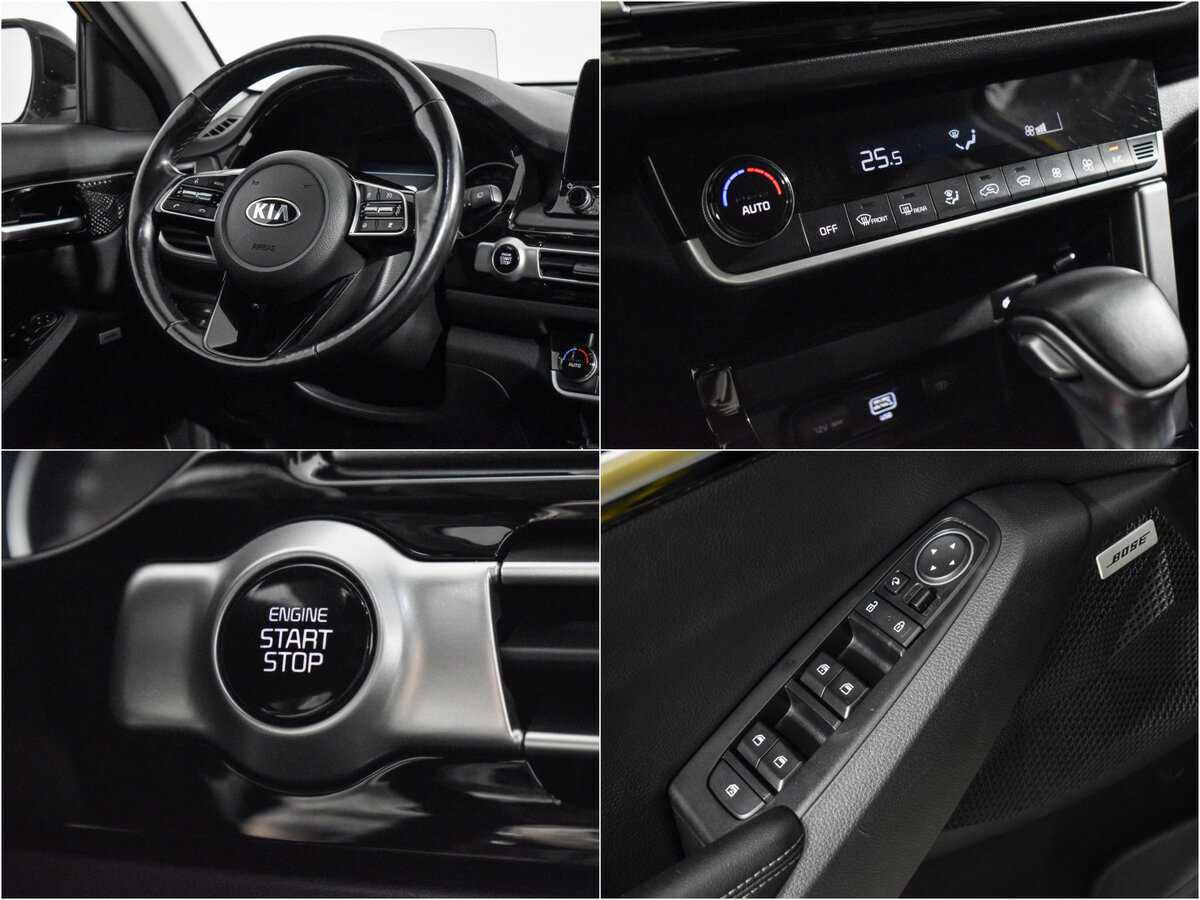 Б/У Киа Сельтос 2020 года. Фото: #18